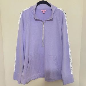 LILLY PULITZER Skipper Popover (Pullover)